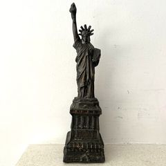 Vintage A.C. Rehberger Co. 9.25" Statue of Liberty