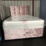 Single bed and mattress Image 6