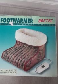 Footwarmer BARGAIN