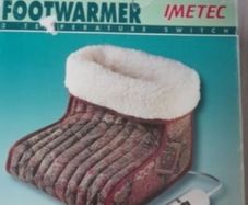 Footwarmer BARGAIN