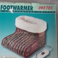 Footwarmer BARGAIN