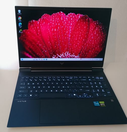 HP Victus RTX 3050ti