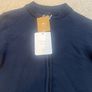 Boys zip up cardigan Image 2