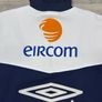 Vintage 2000 Umbro Ireland Football Jacket Mens XL Image 3