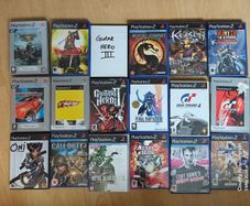 ps2 games