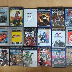 ps2 games