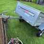 Car trailer. ERDE Image 3