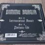 Dimmu Borgir Interdimensional Summit 7 EP limited coloured vinyl Image 2