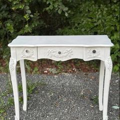 Old unique cosmetic table in great condition