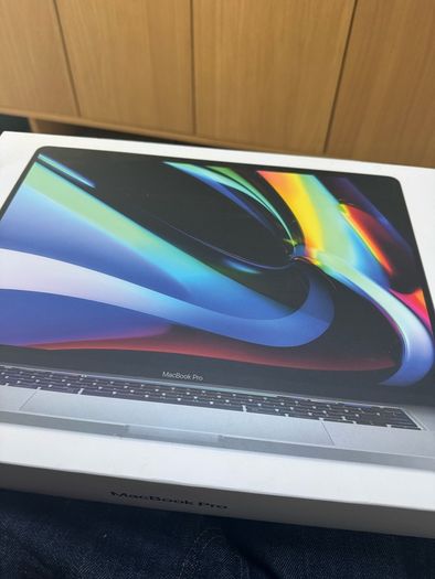 Macbook Pro 16" 2019