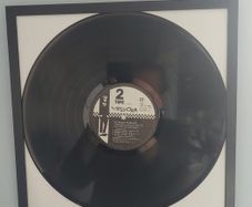 The Selecter - Too much Pressure- Framed Album