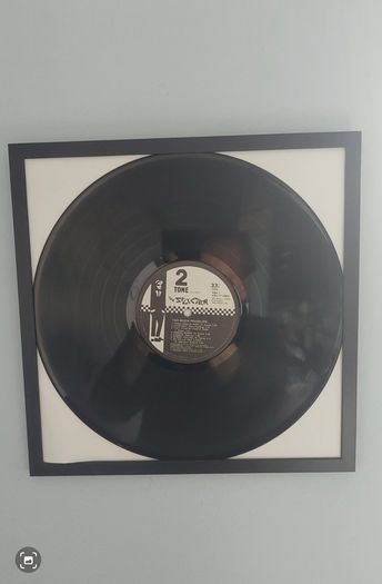 The Selecter - Too much Pressure- Framed Album