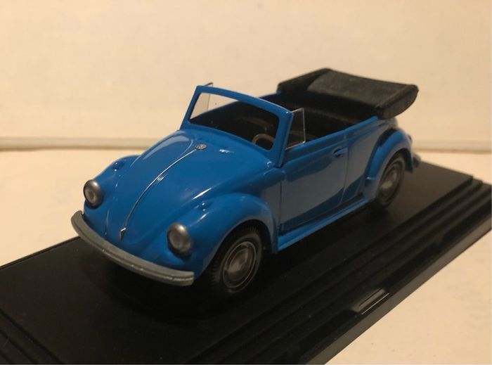 Wiking 1:40 Volkswagen Beetle Convertible