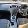 2010 Opel Insignia Breaking Vauxhall Insignia Image 4