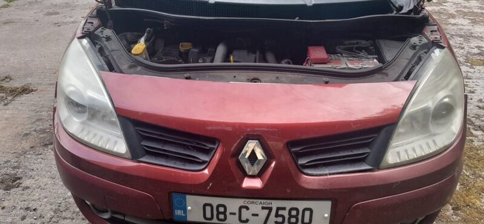 Renault Scenic 2008