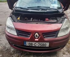 Renault Scenic 2008