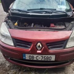 Renault Scenic 2008