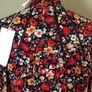 Bnwt Zara Floral Top Size Xs (8) Image 2