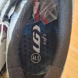 Louis Garneau Tri Carbon cycling shoes 44.5