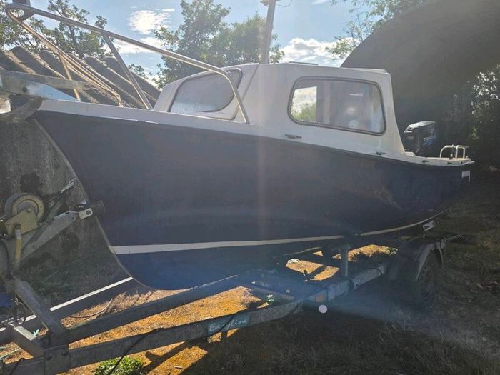 Sullivan Marine Skellig 510