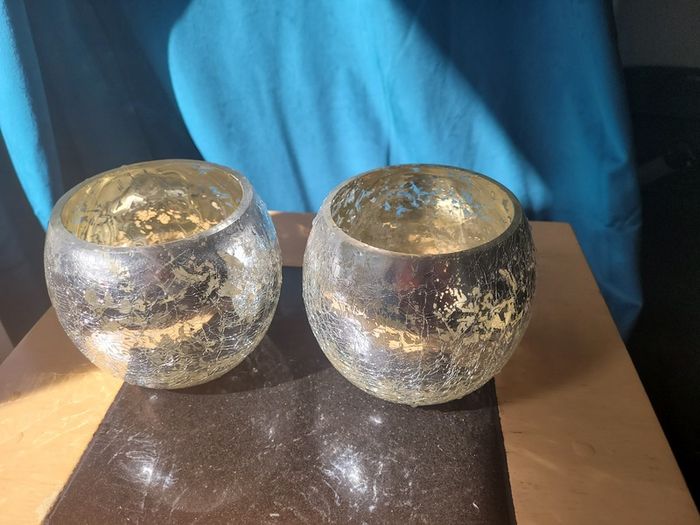 Candle holders