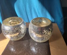Candle holders