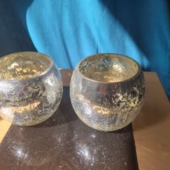 Candle holders