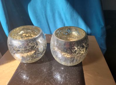 Candle holders