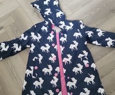 Hatley Girls coat age 6