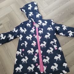 Hatley Girls coat age 6