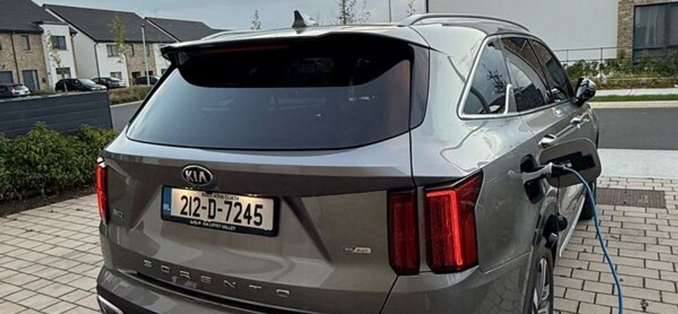 Kia Sorento K4 PHEV 4x4 7seats