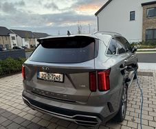 Kia Sorento K4 PHEV 4x4 7seats