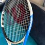 Wilson Tennis Racket, Ideal for Beginners Image 2