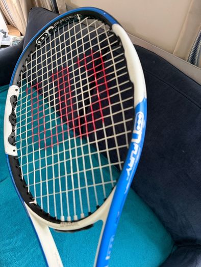 Wilson Tennis Racket, Ideal for Beginners