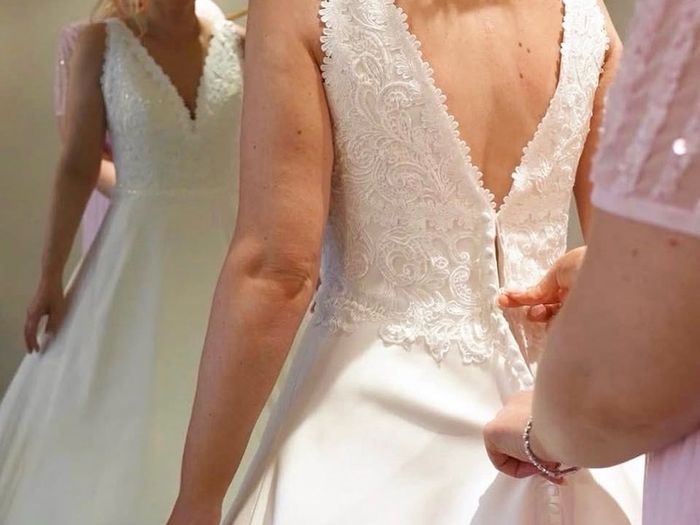 morilee wedding dress