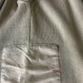 NAPAPIJRI Beige Double-zip Medium Cotton Knit Jacket Image 8
