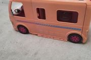 barbie bus
