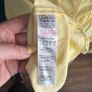 Yellow maxi halter neck dress. Size 8 Image 5