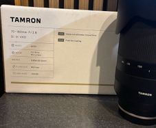 Tamron 70-180 F/2.8 Di III VXD Sony Mount