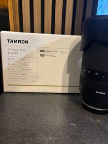 Tamron 70-180 F/2.8 Di III VXD Sony Mount