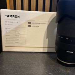 Tamron 70-180 F/2.8 Di III VXD Sony Mount