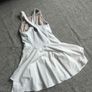 Lululemon white tennis dress Image 5