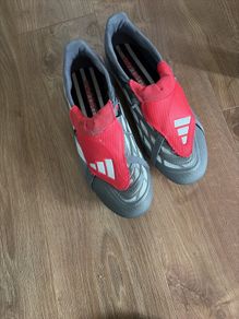 Adidas football boots uk size 8