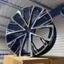 22" Inch Audi style wheels A7 A8 Q3 Q5 Q7 Q8 RS / S Models 5X112 66.6 Image 8