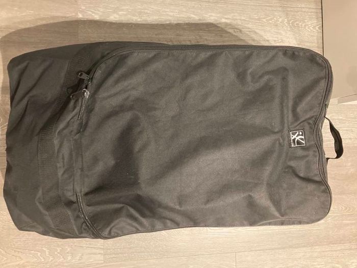 Jane Matrix Light 2 Luxe - Red - 2 in 1 Group 0/0+ Car Seat & Carrycot