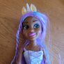 Barbie style Sparkle girltz Unicorn princess doll Image 2