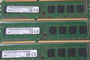 4GB micron memory