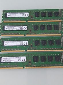 4GB micron memory