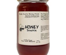 Natural Raw Honeydew Honey