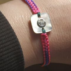 Handmade Mother of Pearl Bracelet